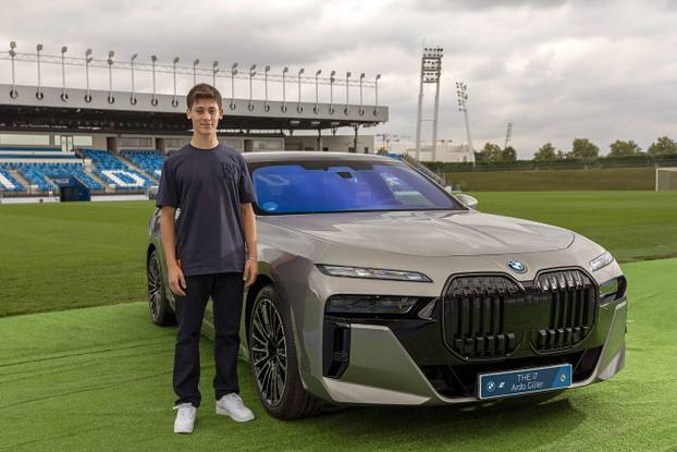 FOTO Modrić odabrao auto od 650 konja. Evo koje su jurilice u garažama Realovih zvijezda