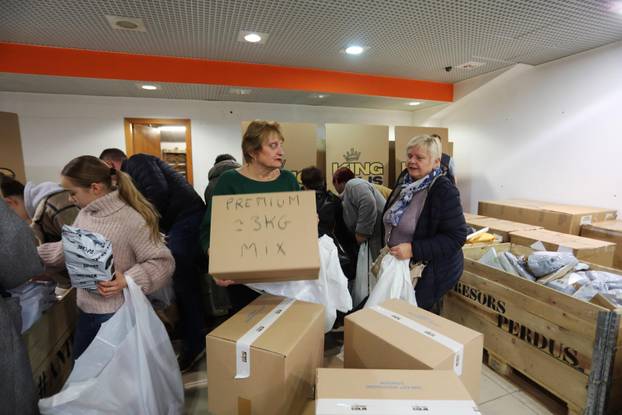 Rijeka: Pop Up trgovina King Colis otvorena u Tower centru