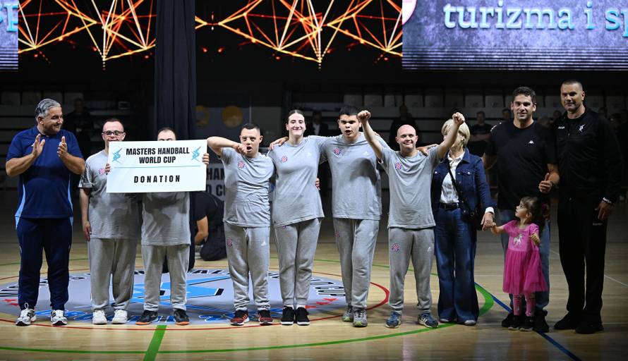 Červar otvorio Svjetski kup te je čestitao organizatorima: Ovo je veliki organizacijski podvig...