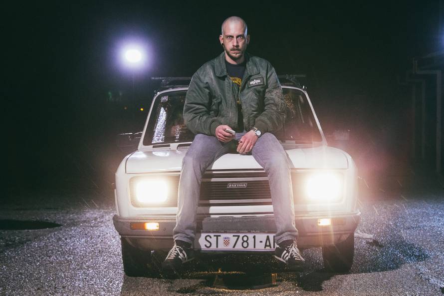 Krešo Bengalka: 'Bit ću kralj kada uspijem napuniti Poljud'