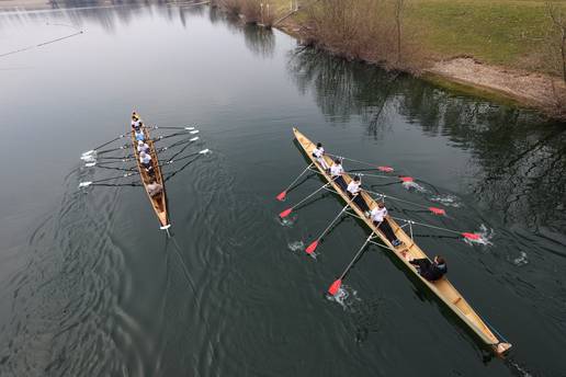 &bdquo;Veslajmo zajedno&ldquo;: Jarun postao sredi&scaron;te sportskog uklju&ccaron;ivanja djece i mladih