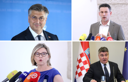 Plenković i HDZ opet su favoriti i mogu odahnuti, a oporba se može tek crvenjeti od srama...