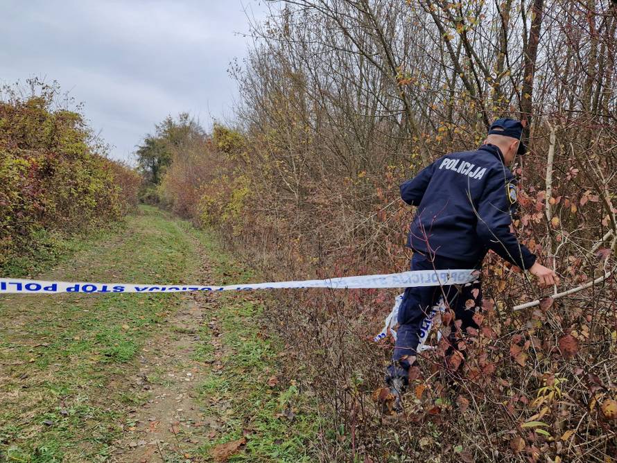 STRAVA KOD VELIKE GORICE Žena (40) ubila člana obitelji