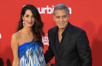 Clooney ljut na Woodyja Allena zbog komentara o Weinsteinu