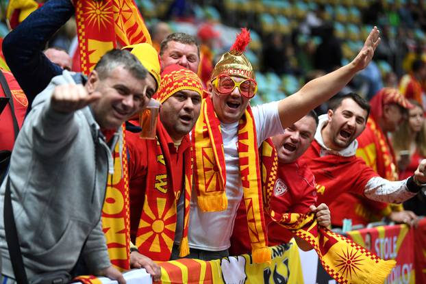 IHF Handball World Championship - Germany & Denmark 2019 - Group B - Japan v Macedonia