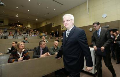 Josipović potvrdio: Sjednica Vijeća će biti za 10-ak dana