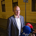VIDEO Radić nakon sastanka u Vladi ni riječi oko SDSS-a: 'Nismo se dogovorili oko većine'