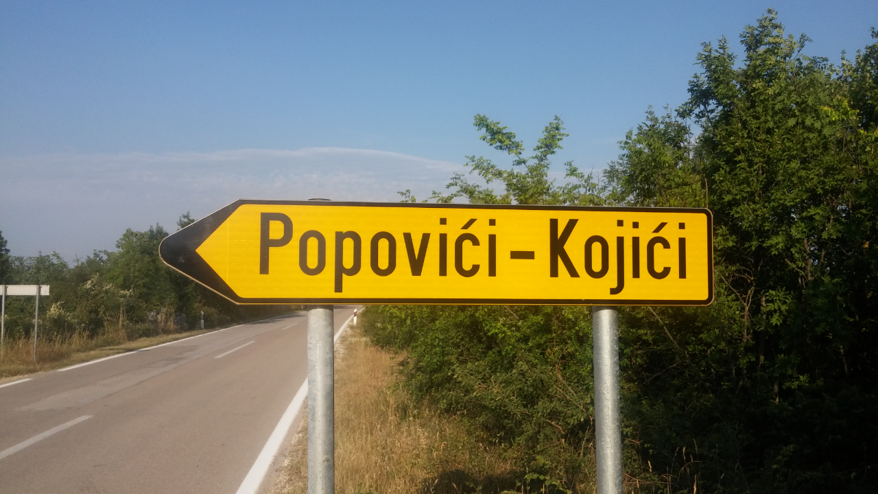 U selu Popovići-Kojići domaćini čekaju Seve: 'Dođi i odmori se'