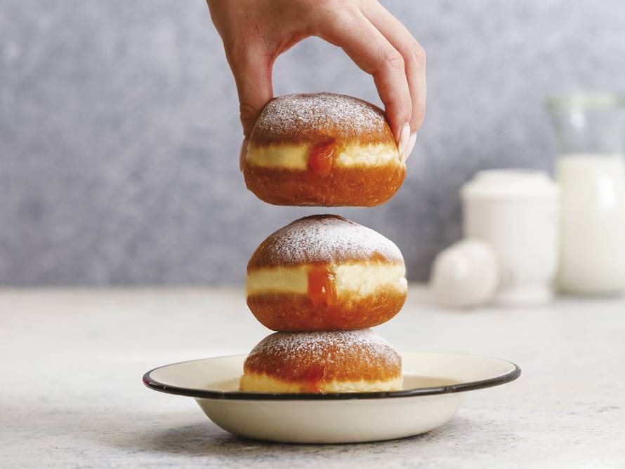 Realno, svatko ima svoju slabost. Mi je pečemo.