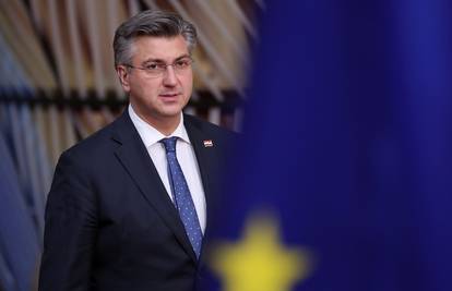 Michel započeo s bilateralnim sastancima, na redu Plenković