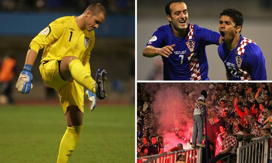 Ah, ta divna maksimirska noć: Paul Robinson i najdraža krtica