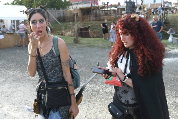Koprivnica: Otvoren 19. Renesansni festival