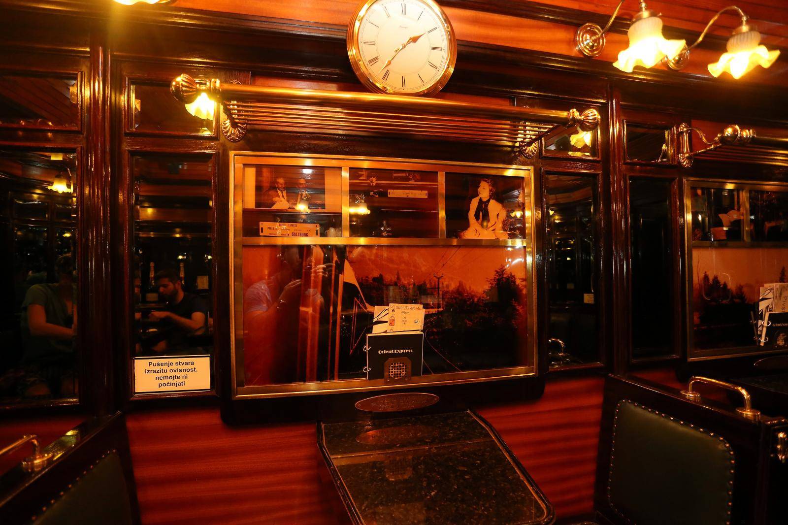 Kultni kafić Orient Express proslavio je 32. rođendan