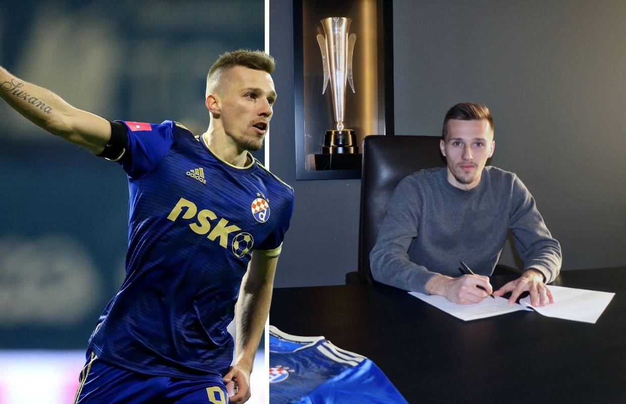 Oršić je potpisao novi ugovor: 'Da, htio sam otići u Englesku! Ali onda sam shvatio poruku...'