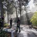 VIDEO Svi &ccaron;ekaju ki&scaron;e, &scaron;tete su ogromne, ovako nakon po&zcaron;ara izgleda resort Gava na Bra&ccaron;u