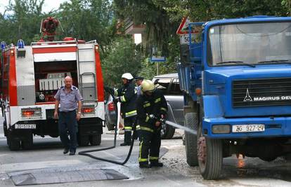 Vrbani i dio Jaruna zbog kvara nemaju tople vode