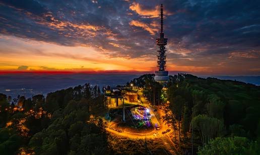 Ove subote Detour u  'Kućici Sljeme': Uživanje u glazbi uz panoramski pogled na Zagreb