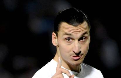 PSG dobio Bastiju, Ibrahimović je zabio 21 gol u 21 utakmici...