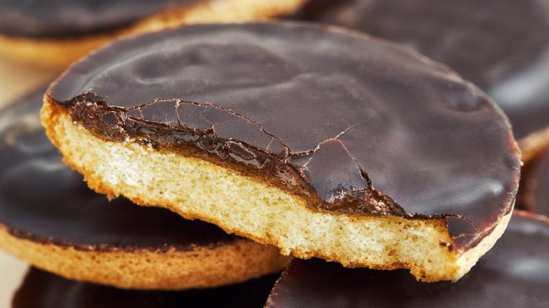 Jeste li znali da Jaffa keks uopće nije keks. Kako ga vi jedete?