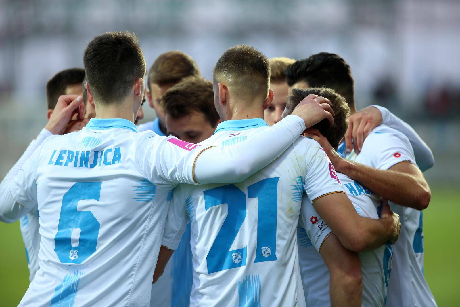 Rijeka: Hrvatski Telekom Prva liga, 29. kolo, HNK Rijeka - NK Inter ZapreÅ¡iÄ