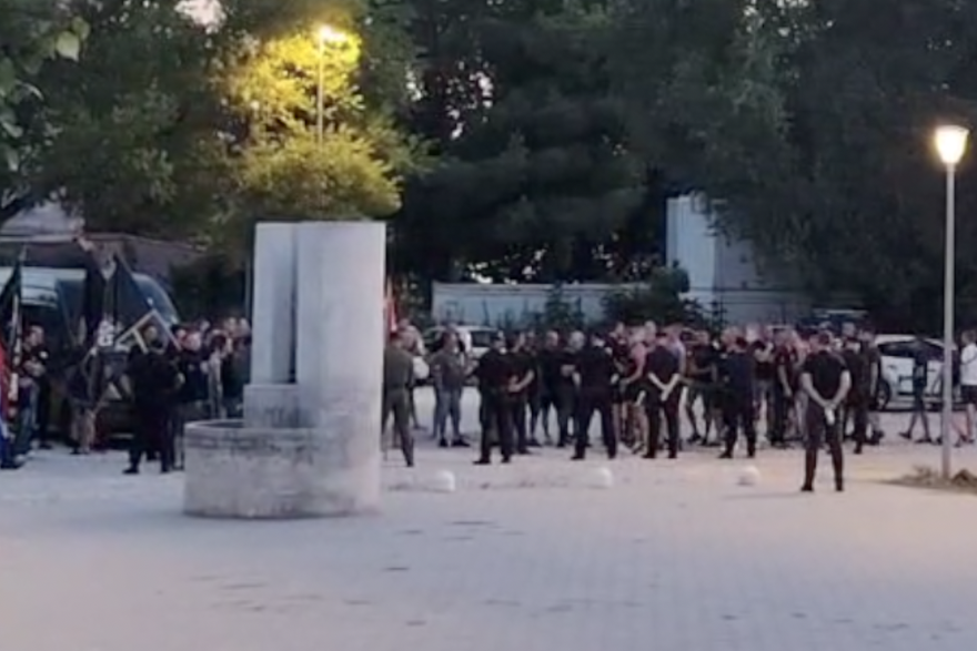 Branitelji su prekinuli festival u Benkovcu: 'Vikali su mi kurvo i da me treba baciti pod auto...'