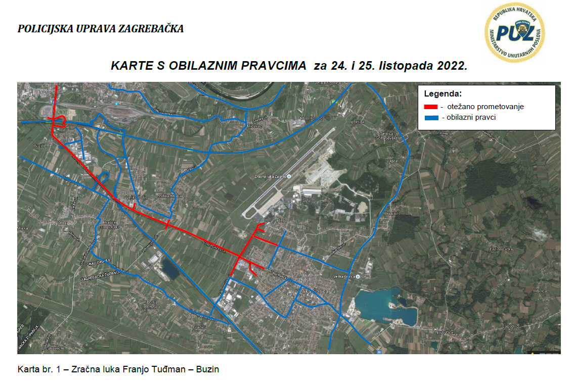 Na samit u Zagreb stižu Pelosi i 42 delegacije: Očekuju se velike gužve, evo kako ćete ih izbjeći