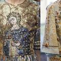 Umjetnost Bizanta u svečanoj odjeći: Ultimativno bogatstvo i zlatni detalji te niz ukrasa