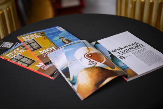 24sata Zagreb: Promocija Best booka 