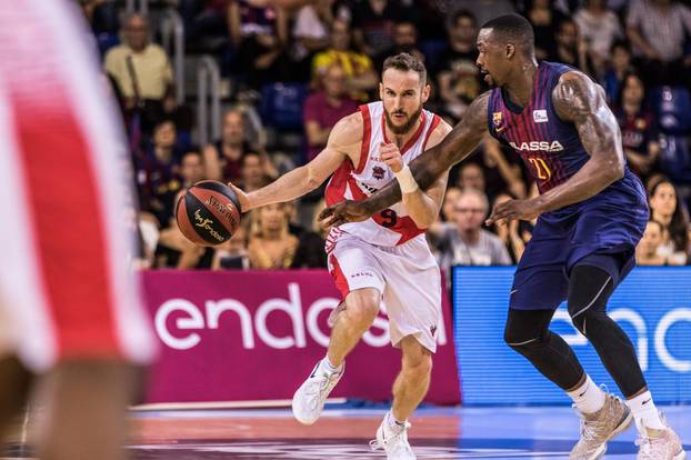 BASKET:  FC BARCELONA LASSA vs KIROLBET BASKONIA