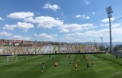 Bišćan s klincima ide na Poljud, Rijeka bez osmorice ozlijeđenih