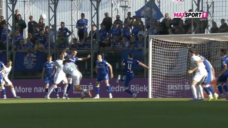 VIDEO Od nokauta do dva gola. Ovako je Rijeka ušla u finale