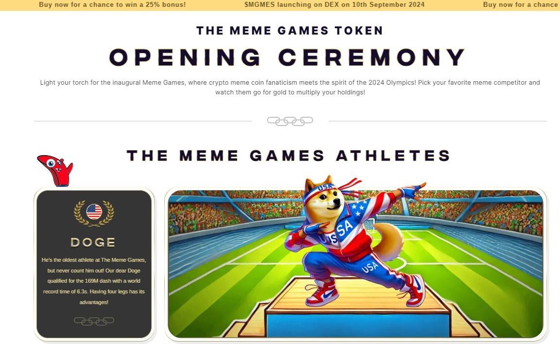 The Meme Games lansira pretprodaju pred Olimpijadu – hoće li eksplodirati?