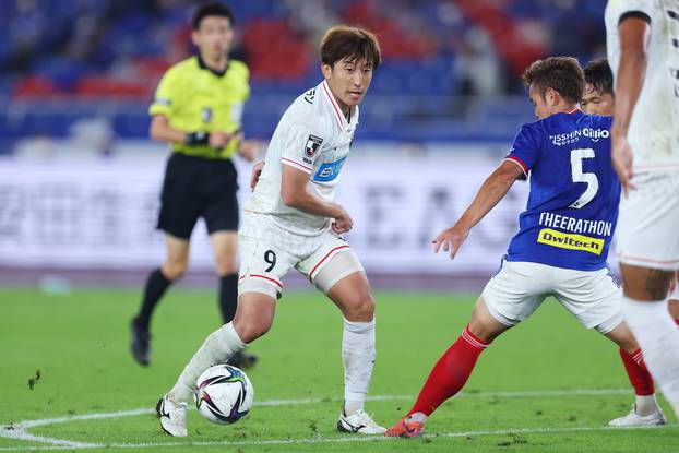 2021 J1 League : Yokohama F. Marinos 2-1 Hokkaido Consadole Sapporo