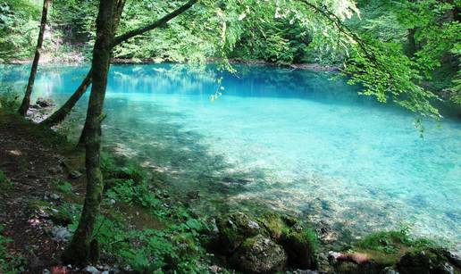 Izvor Kupe, jedna je od nerije&scaron;enih zagonetki kr&scaron;a