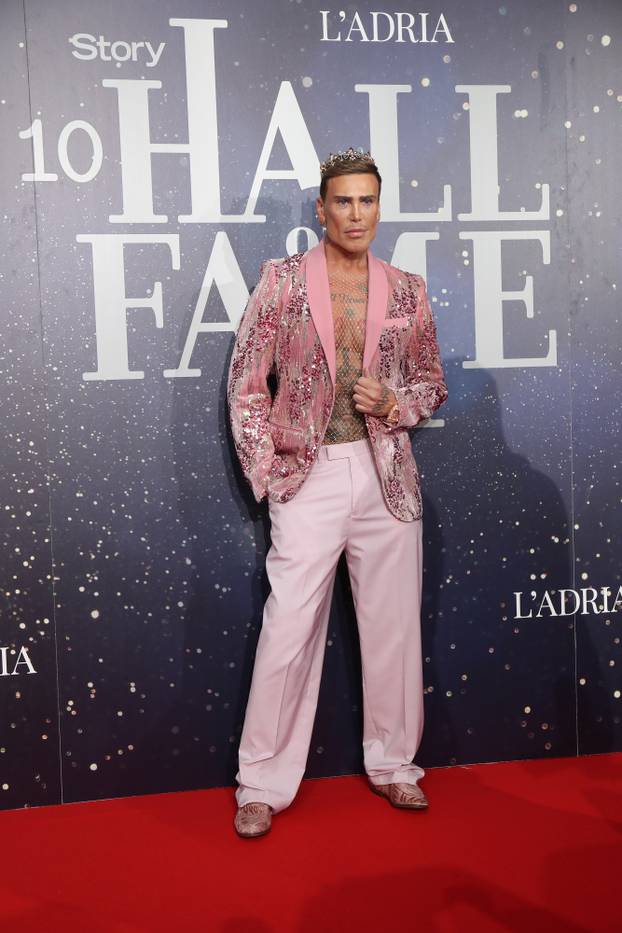 Zagreb: Brojni poznati dolaze na 10. Stoy Hall of Fame u Mozaik Event Centar