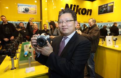 Kako se Nikon planira boriti protiv sve boljih foto-telefona?