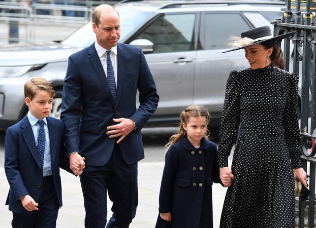 Memorial service for late Prince Philip, at Westminster Abbey