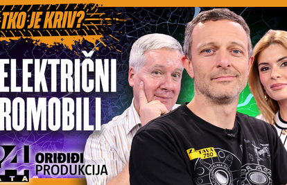 Juraj Šebalj u novoj epizodi: 'Njih dvoje romantično jure'