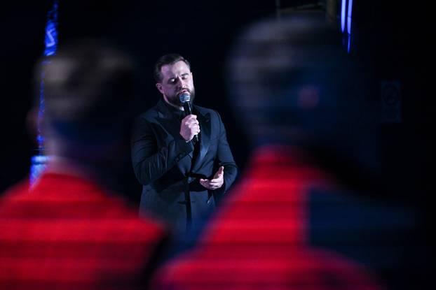 Zagreb: Svečana dodjela nagrade Ponos Hrvatske