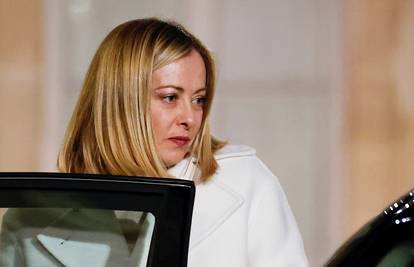 Meloni posjetila papu Franju: Nije izgubio smisao za humor!