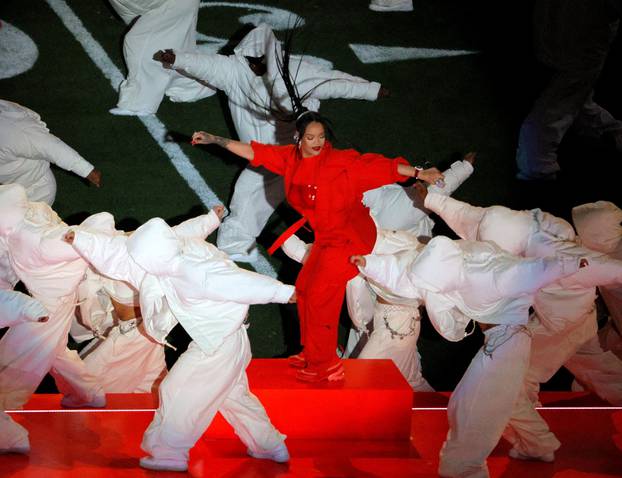 NFL - Super Bowl LVII - Half-Time Show