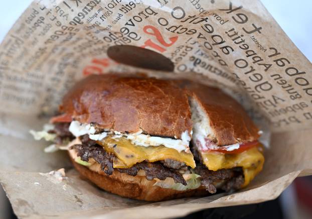 Zagreb: Food film festival na trgu Franje Tuđmana