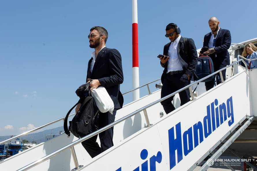 Hajduk team building