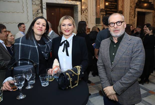 Zagreb: Dodjela književne nagrade Fric