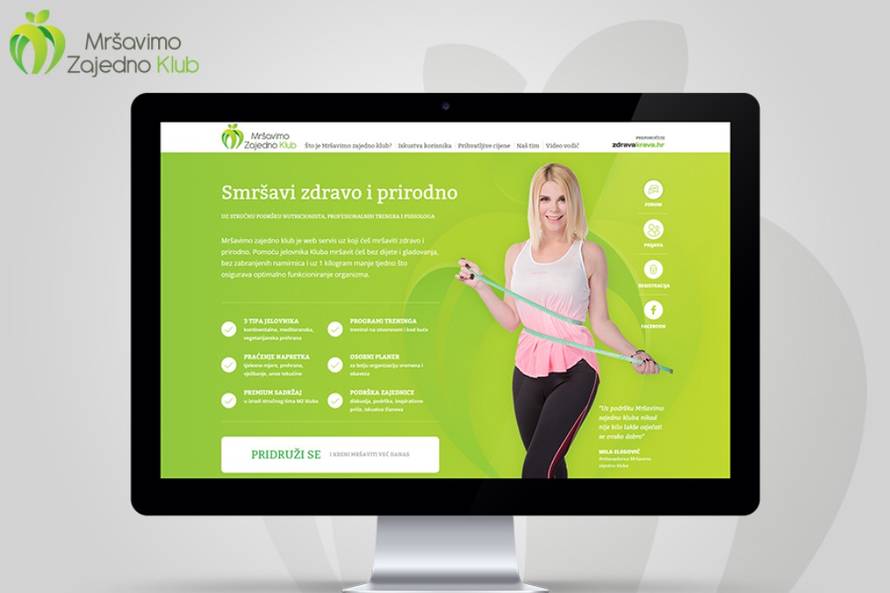 Mršavimo zajedno klub