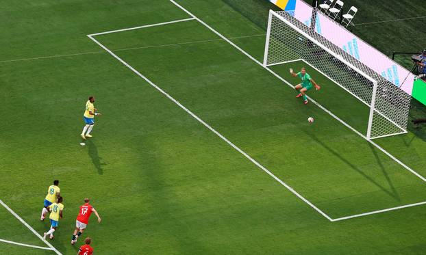 FIFA World Cup 2026 - Round of 16 - Brazil v Norway