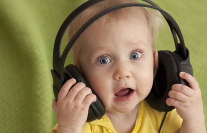 Zaštitite dječje uši kako bi se kasnije bolje razumjeli