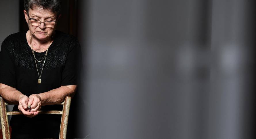 Članovi obitelji nestalih osoba u Domovinskom ratu