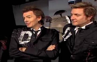 Duran Duran i J. Timberlake rade album