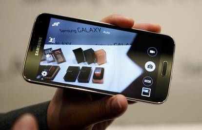 U Samsungu ne strahuju: Novi S5 imat će bolju prodaju od S4